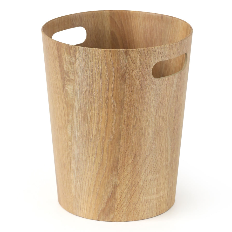 Round Storage Bin Set of 6 - 30cm