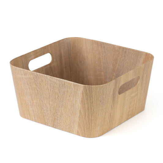 Square Storage Bin Set of 6 - 30cm
