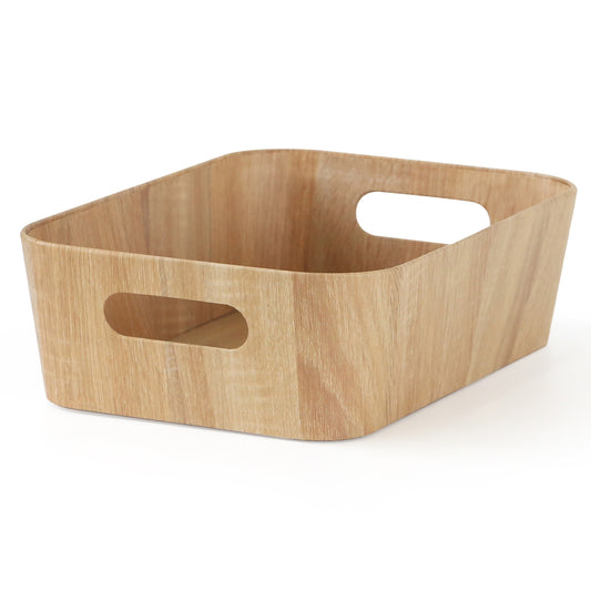 Rectangle Storage Box Set of 6 -37cm