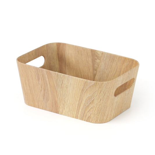 Rectangle Storage Box Set of 6 - 26cm